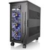 Carcasa Thermaltake Core W100, SuperTower, Fara sursa, Negru