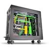 Carcasa Thermaltake Core W100, SuperTower, Fara sursa, Negru