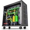 Carcasa Thermaltake Core W100, SuperTower, Fara sursa, Negru