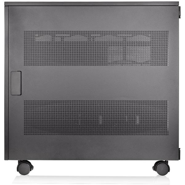 Carcasa Thermaltake Core W100, SuperTower, Fara sursa, Negru