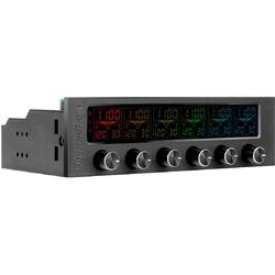 Fan controller Thermaltake Commander F6 RGB LCD Multi