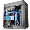 Carcasa Thermaltake Core V71 Tempered Glass, FullTower, Fara sursa, Negru