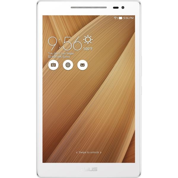 Tableta Asus ZenPad 8.0 Z380M, 8.0'' IPS LCD Multitouch, Quad Core Mediatek MT8163, 2GB RAM, 16GB, WiFi, Bluetooth, Android 6.0, Rose Gold