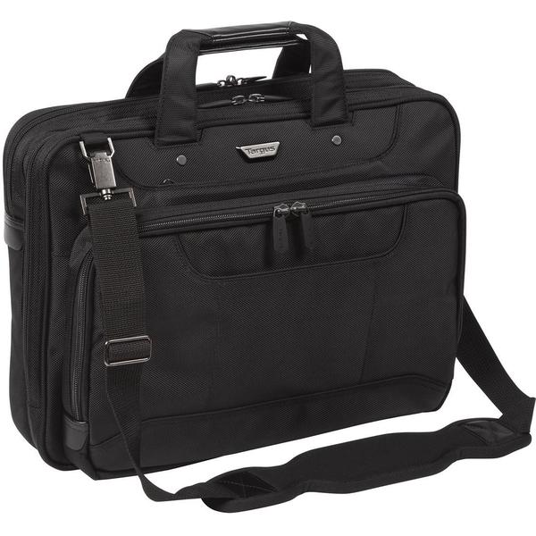 Geanta Notebook Targus Corporate Traveller, 15.6'', Negru