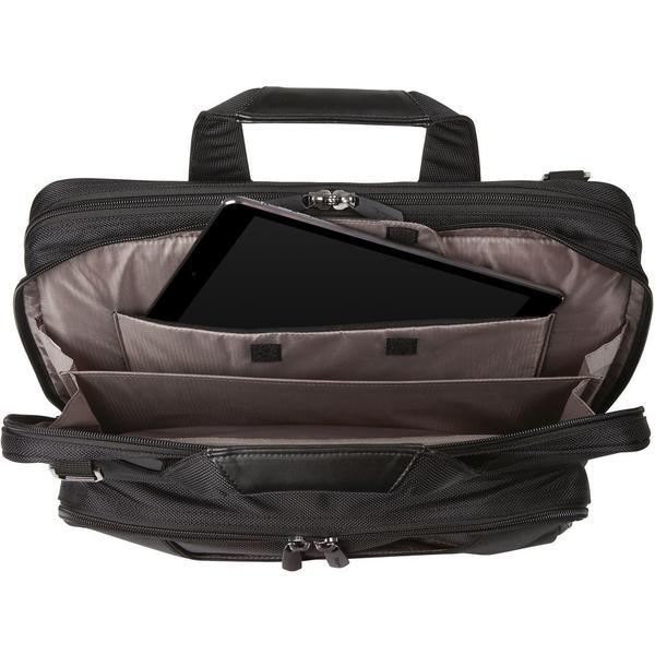 Geanta Notebook Targus Corporate Traveller, 15.6'', Negru