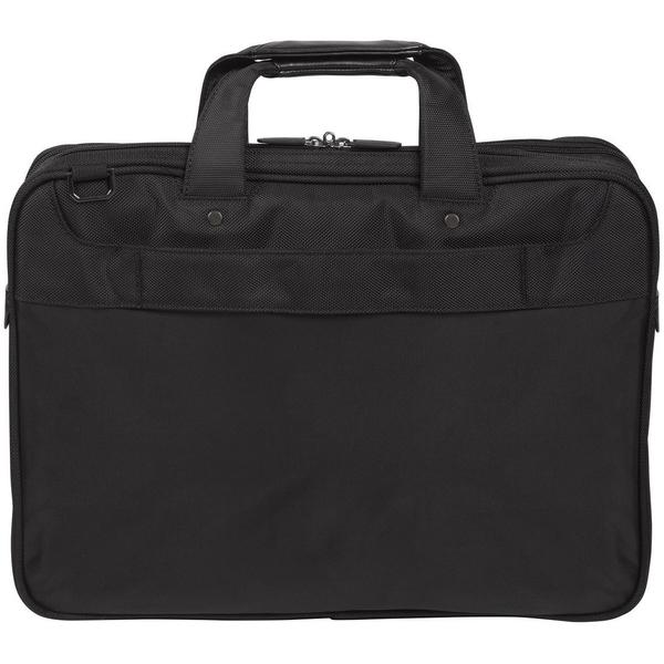 Geanta Notebook Targus Corporate Traveller, 15.6'', Negru