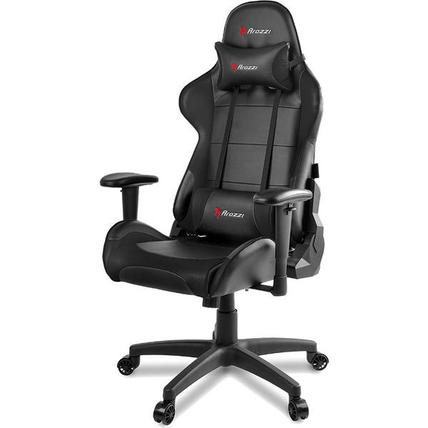 Scaun Gaming AROZZI Verona V2, Negru