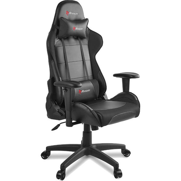 Scaun Gaming AROZZI Verona V2, Negru