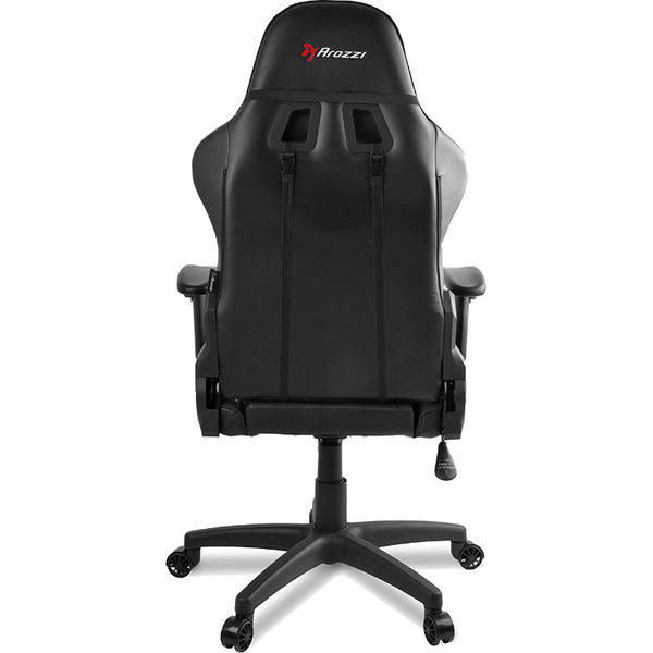 Scaun Gaming AROZZI Verona V2, Negru