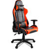 Scaun Gaming AROZZI Verona V2, Negru/Portocaliu
