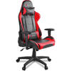 Scaun Gaming AROZZI Verona V2, Negru/Rosu