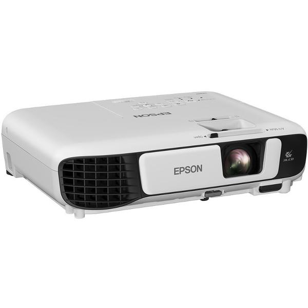Videoproiector Epson EB-X41, 3600 ANSI, XGA, Alb