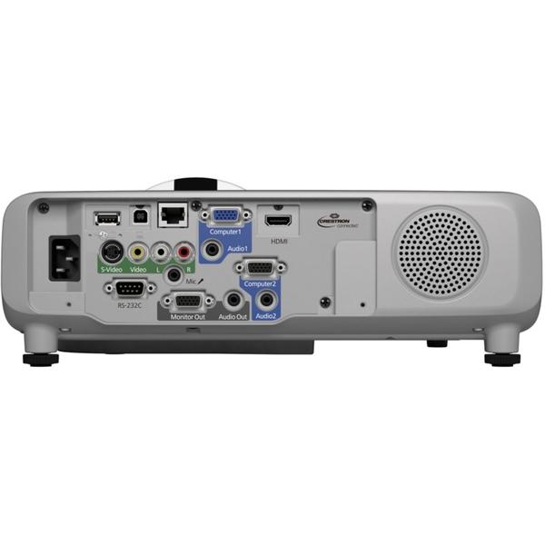 Videoproiector Epson EB-520, 2700 ANSI, XGA, Alb
