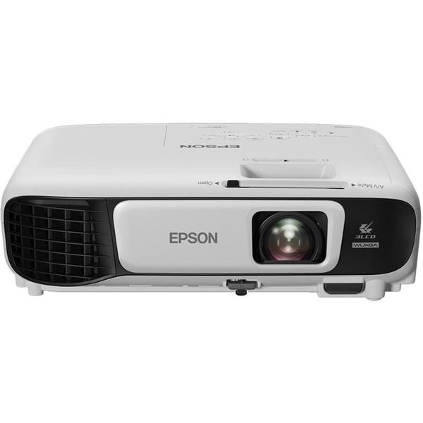 Videoproiector Epson EB-U42, 3600 ANSI, WUXGA, Alb