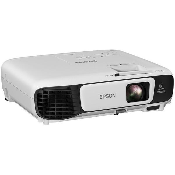 Videoproiector Epson EB-U42, 3600 ANSI, WUXGA, Alb
