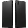 Husa Sony Style Cover Stand pentru Xperia XA1 Ultra, Negru
