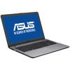 Laptop Asus VivoBook Max F542UN-DM017, 15.6" FHD, Core i7-8550U 1.8GHz, 8GB DDR4, 1TB HDD, Geforce MX150 4GB, EndlessOS, Gri