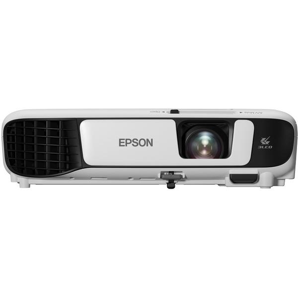 Videoproiector Epson EB-W41, 3600 ANSI, WXGA, Alb