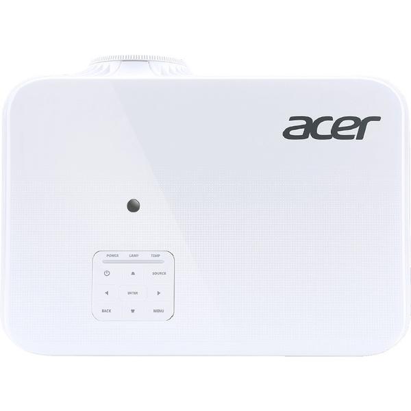 Videoproiector Acer P5630, 4000 ANSI, WUXGA, Alb