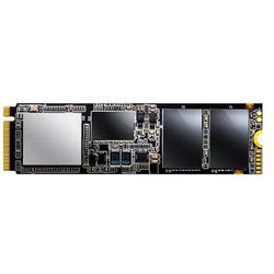 SX6000, 256GB, PCI Express 3.0 x2, M.2 2280
