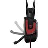 Casti gaming PATRIOT Viper V360 7.1, USB, Negru/Rosu