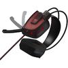 Casti gaming PATRIOT Viper V360 7.1, USB, Negru/Rosu