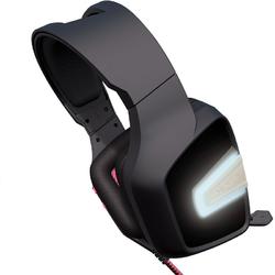 Casti gaming PATRIOT Viper V370 RGB 7.1, USB, Negru