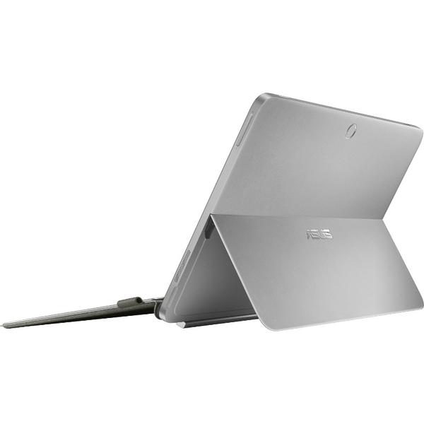 Laptop Asus Transformer Mini T102HA-GR046T, 10.1'' WXGA Touch, Atom x5-Z8350 1.44GHz, 2GB DDR3, 64GB eMMC, Intel HD 400, Win 10 Home 64bit, Gri