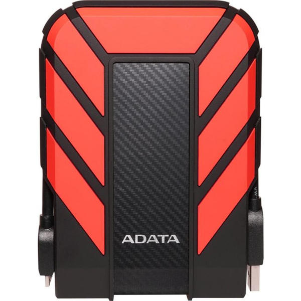 Hard Disk Extern ADATA HD710 Pro, 1TB, USB 3.1, Rosu