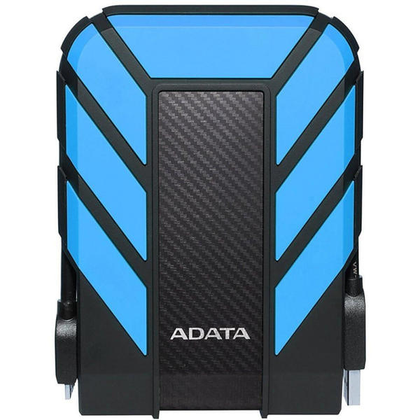 Hard Disk Extern A-DATA HD710 Pro, 1TB, USB 3.1, Albastru