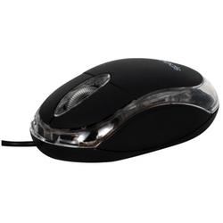 Mouse Spacer SPMO-080, USB, Optic, 800dpi, Negru