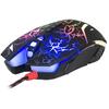 Mouse A4Tech Bloody Neon N50, USB, Optic, 4000dpi, Negru
