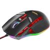 Mouse PATRIOT Viper V570, USB, Laser, 12000dpi, Negru/Rosu