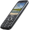 Telefon mobil MAXCOM MM237, Dual SIM, 2.8'' QVGA, 0.3MP, 2G, Bluetooth, Negru