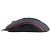 Mouse gaming Redragon Phoenix2, USB, 3000dpi, Negru/Rosu