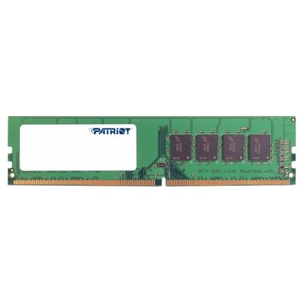 Memorie PATRIOT Signature Line, 8GB, DDR4, 2400MHz, CL17, 1.2V