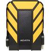 Hard Disk Extern ADATA HD710 Pro, 1TB, USB 3.1, Galben
