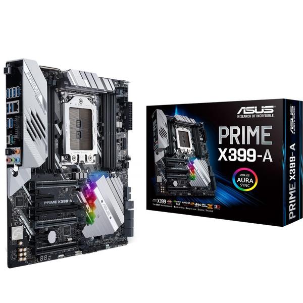 Placa de baza Asus PRIME X399-A, Socket TR4, eATX