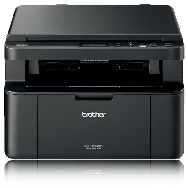 Multifunctionala Brother DCP-1622WE, Laser, Monocrom, A4, USB, WiFi