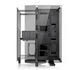 Carcasa Thermaltake Core P90 Tempered Glass Edition, MiddleTower, Fara sursa, Negru