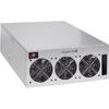 Carcasa Segotep Miner Case, Fara sursa, Argintiu