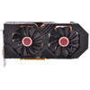 Placa video XFX Radeon RX 580 GTS XXX Edition, 8GB GDDR5, 256 biti