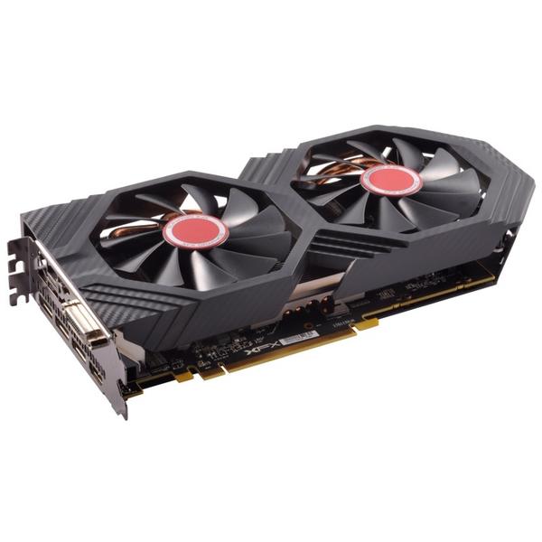 Placa video XFX Radeon RX 580 GTS XXX Edition, 8GB GDDR5, 256 biti