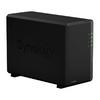 NAS Synology DiskStation DS218play, Quad Core 1.4GHz, 1GB DDR4, 2 Bay, 2 x USB 3.0, 1 x RJ-45