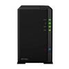 NAS Synology DiskStation DS218play, Quad Core 1.4GHz, 1GB DDR4, 2 Bay, 2 x USB 3.0, 1 x RJ-45