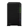 NAS Synology DiskStation DS218play, Quad Core 1.4GHz, 1GB DDR4, 2 Bay, 2 x USB 3.0, 1 x RJ-45