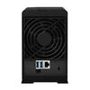 NAS Synology DiskStation DS218play, Quad Core 1.4GHz, 1GB DDR4, 2 Bay, 2 x USB 3.0, 1 x RJ-45