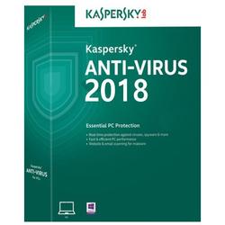Antivirus 2018, 3 Calculatoare, 1 an, Retail, New License