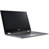 Laptop Acer Spin 1 SP111-32N-P59B, 11.6'' FHD Touch, Pentium N4200 1.1GHz, 4GB DDR3, 64GB eMMC, Intel HD 505, Win 10 S 64bit, Gri