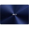 Laptop Asus ZenBook UX530UX-FY029T, 15.6'' FHD, Core i7-7500U 2.7GHz, 16GB DDR4, 512GB SSD, GeForce GTX 950M 2GB, FingerPrint Reader, Win 10 Home 64bit, Royal Blue